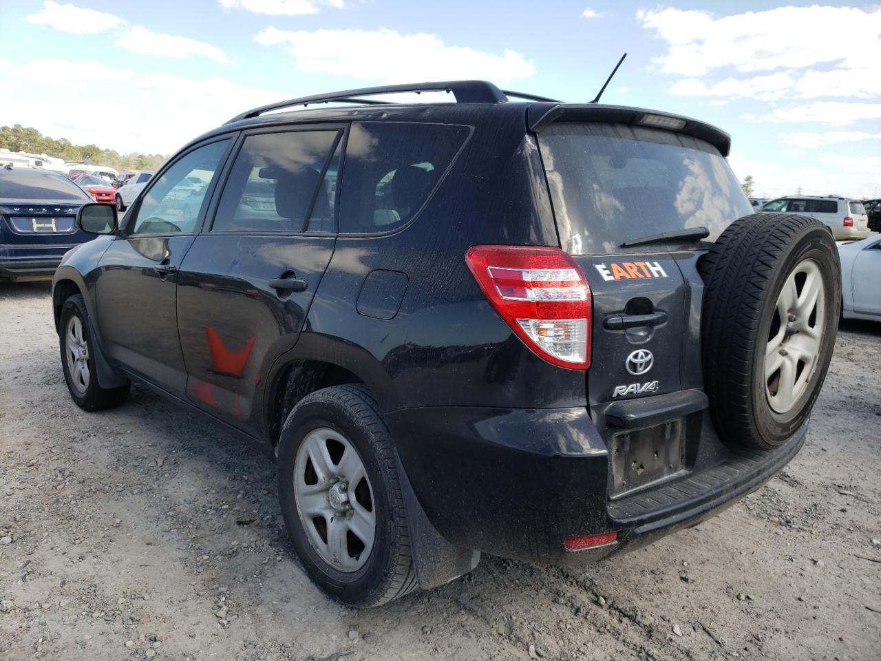 Photo 3 from auction – 2012 TOYOTA RAV4 with VIN 2T3BF4DVXCW201067