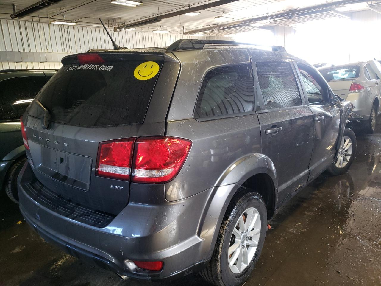 Photo 4 from auction – 2015 DODGE JOURNEY SX with VIN 3C4PDDBG1FT600770