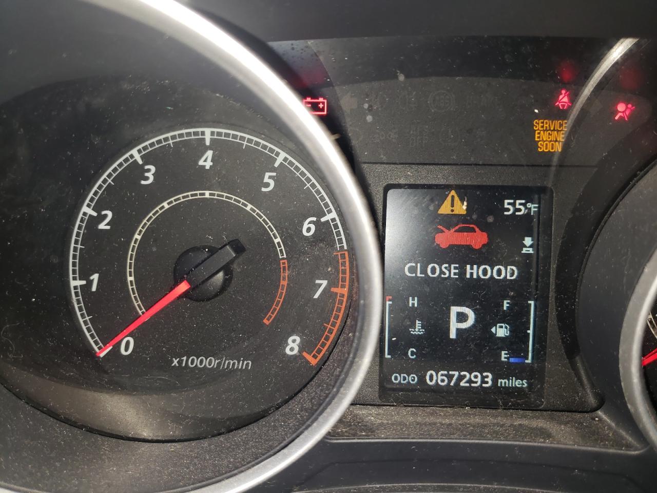صورة رقم 8 من المزاد - 2015 MITSUBISHI OUTLANDER مع VIN 4A4AP3AU4FE051203