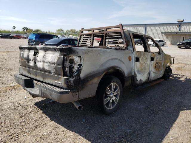 Photo 4 from auction – 2014 FORD F150 SUPER with VIN 1FTFW1EF8EKD30265