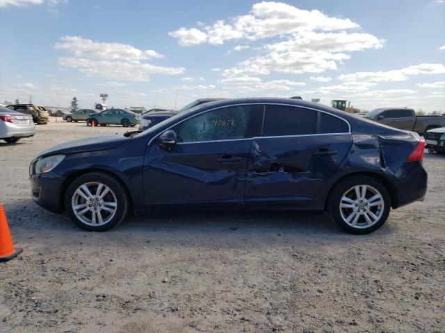 Photo 9 from auction – 2013 VOLVO S60 T5 with VIN YV1612FS8D2187617