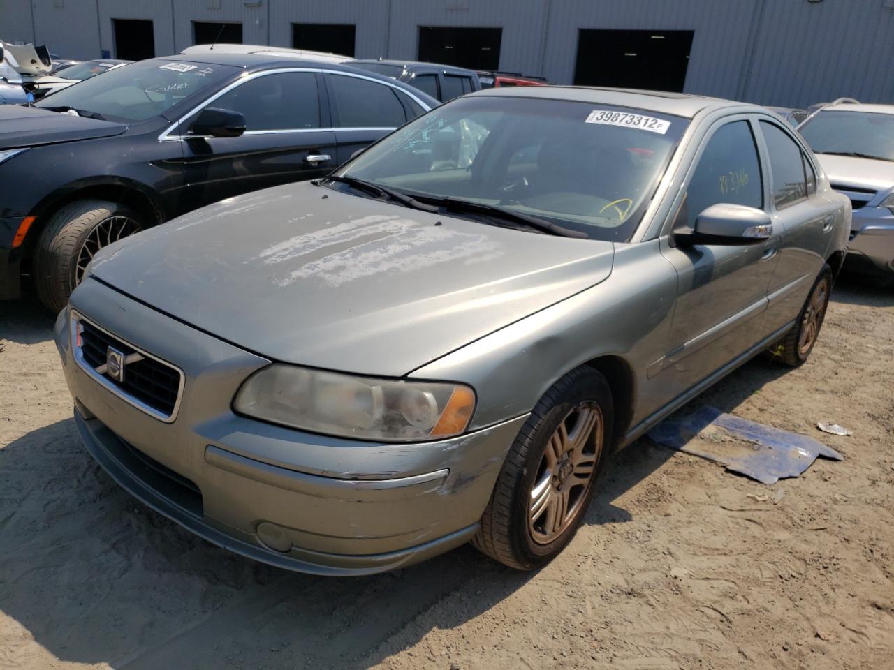 Photo 2 from auction – 2008 VOLVO S60 2.5T with VIN YV1RS592582681124