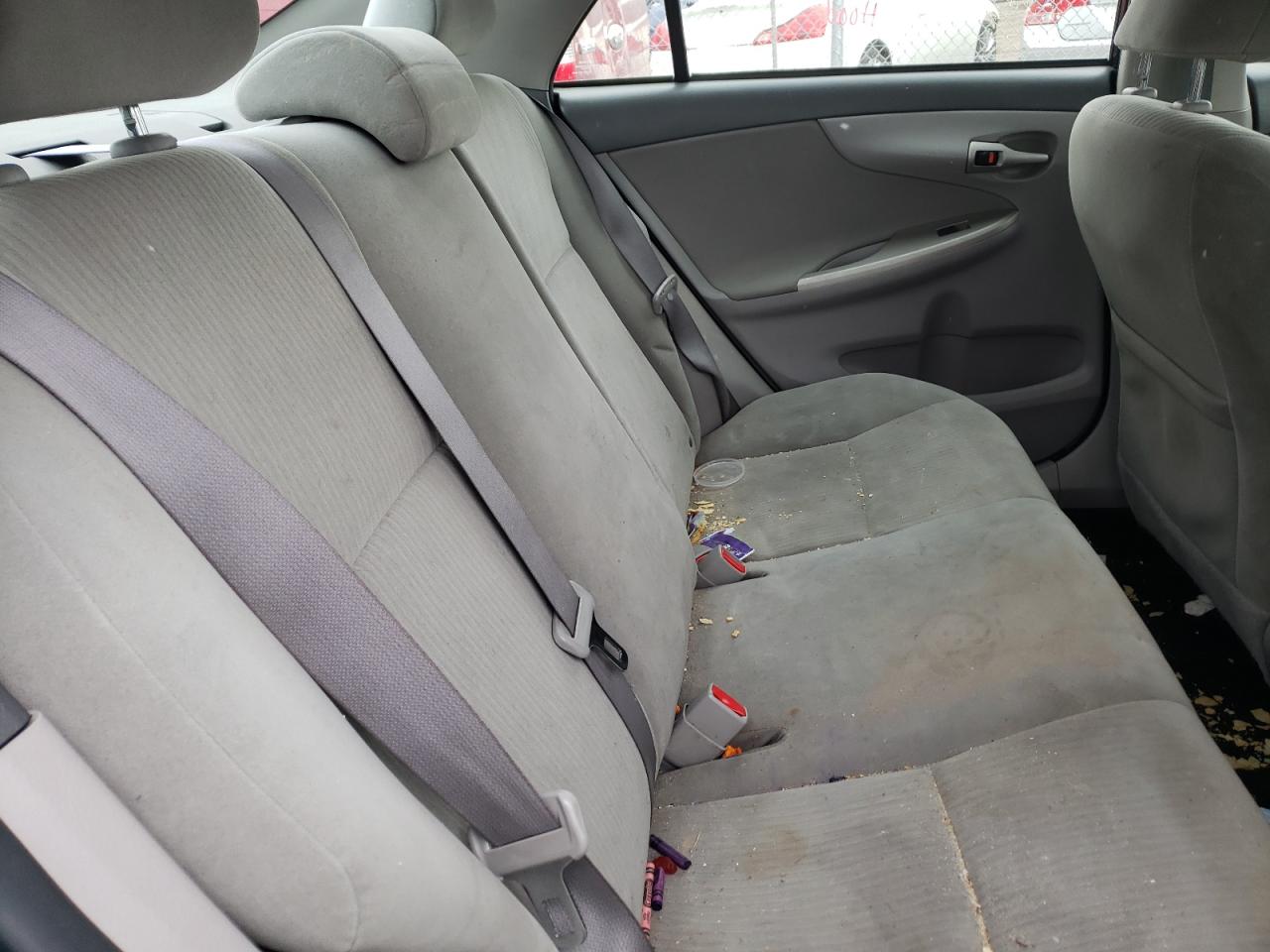 Photo 6 from auction – 2010 TOYOTA COROLLA BA with VIN 2T1BU4EE1AC295416