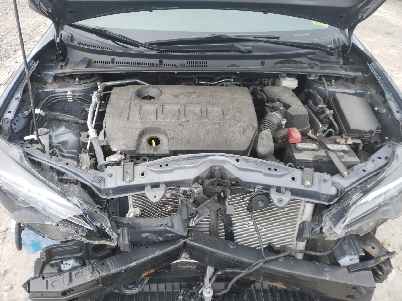 Photo 7 from auction – 2018 TOYOTA COROLLA L with VIN 2T1BURHE5JC068657