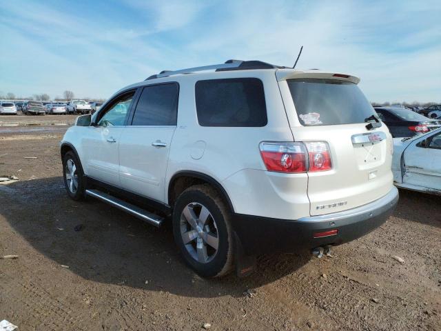 Photo 3 from auction – 2012 GMC ACADIA SLT with VIN 1GKKRSED9CJ218110