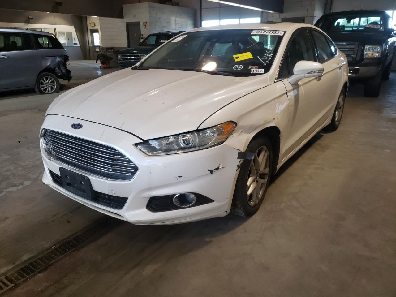 Photo 2 from auction – 2013 FORD FUSION TIT with VIN 3FA6P0D95DR289922