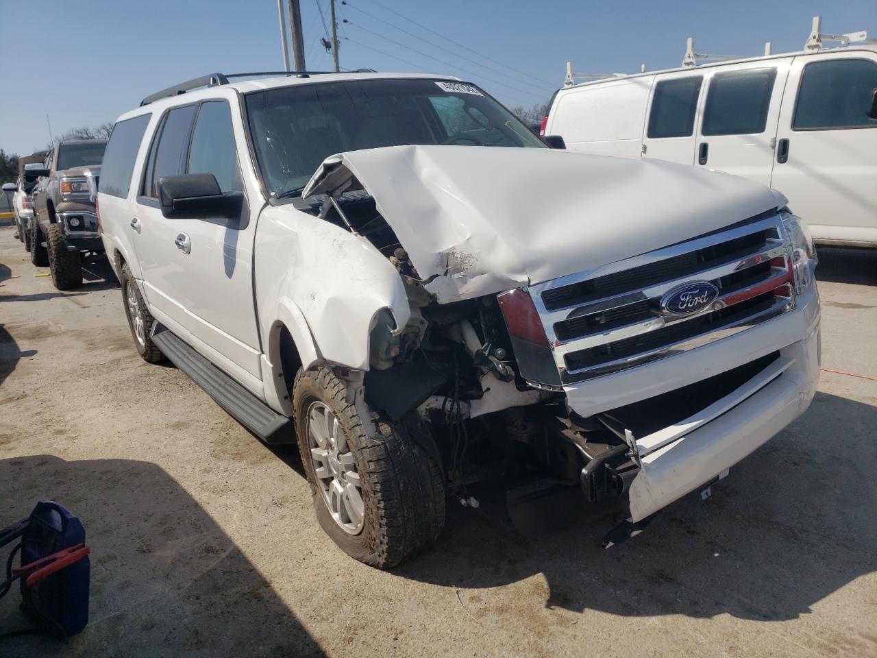 FORD EXPEDITION 2011 مع رقم تعريف المركبة 1FMJK1H52BEF45820 - صورة من المزاد