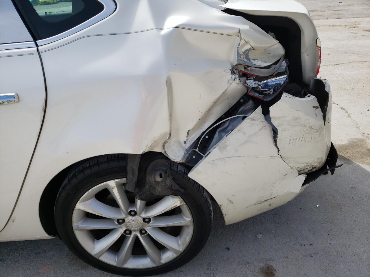 Photo 9 from auction – 2012 BUICK VERANO CON with VIN 1G4PR5SK1C4209580