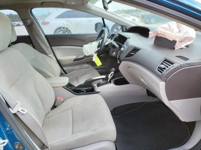 Photo 5 from auction – 2012 HONDA CIVIC EX with VIN 2HGFB2F88CH578314