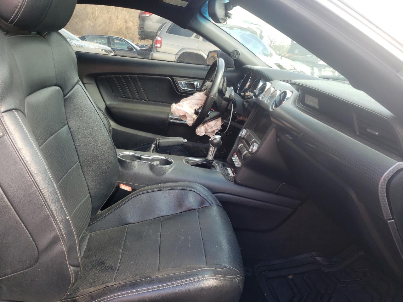 Photo 5 from auction – 2015 FORD MUSTANG with VIN 1FA6P8TH7F5422774