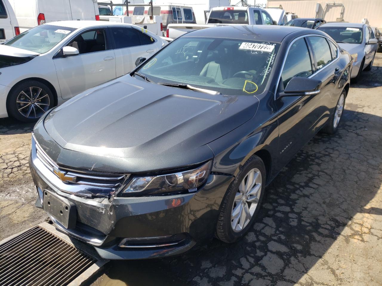 Photo 2 from auction – 2019 CHEVROLET IMPALA LT with VIN 2G11Z5SA4K9148280