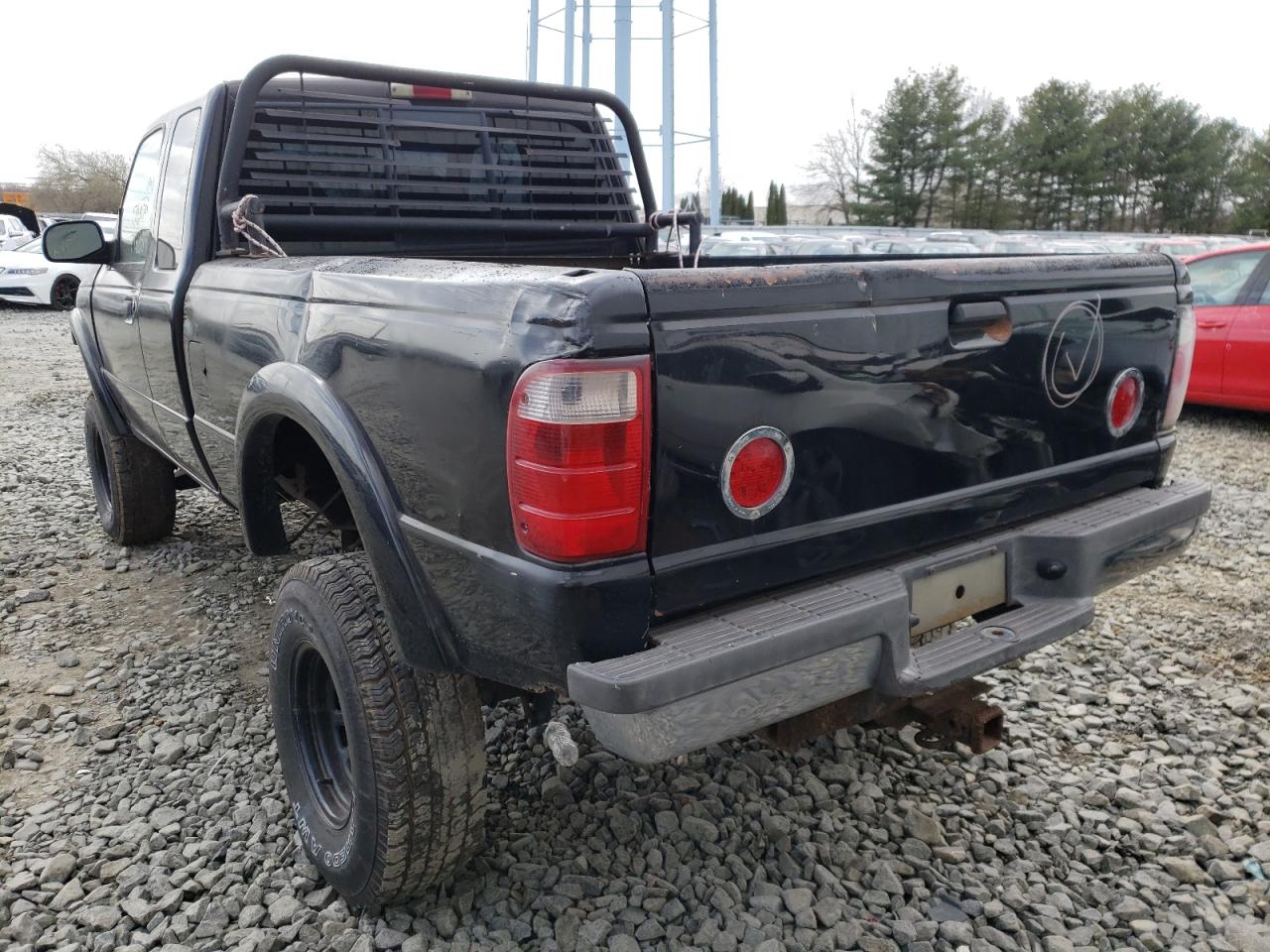 Photo 3 from auction – 2000 FORD RANGER SUP with VIN 1FTZR15X5YPA44877