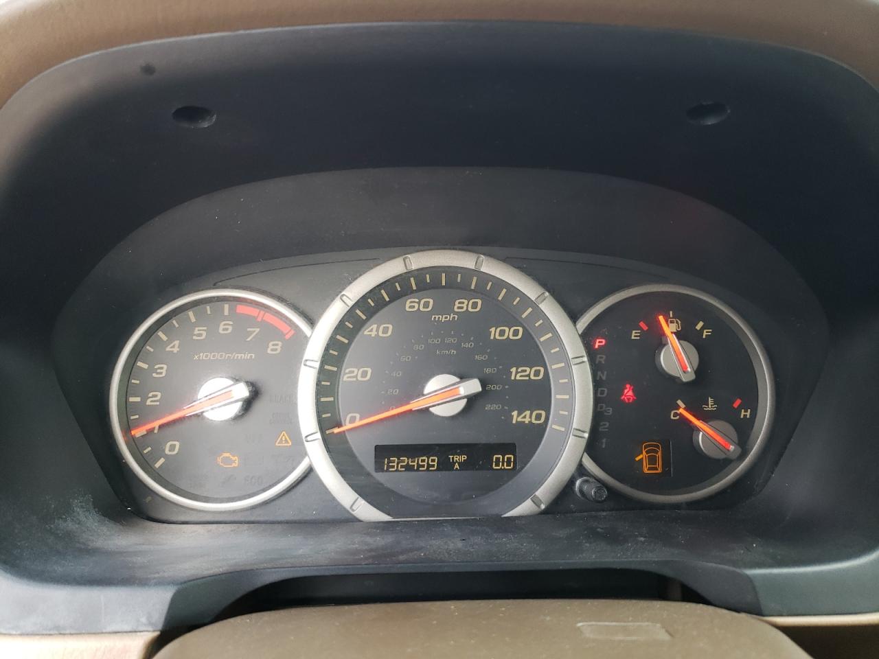Zdjęcie 8 z aukcji – 2007 HONDA PILOT EXL z VIN 5FNYF28747B026420