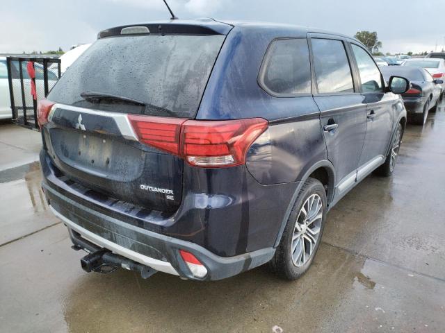 Photo 4 from auction – 2016 MITSUBISHI OUTLANDER with VIN JA4AZ3A31GZ035666
