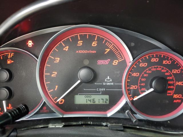 صورة رقم 8 من المزاد - 2008 SUBARU IMPREZA WR مع VIN JF1GR89608L833680