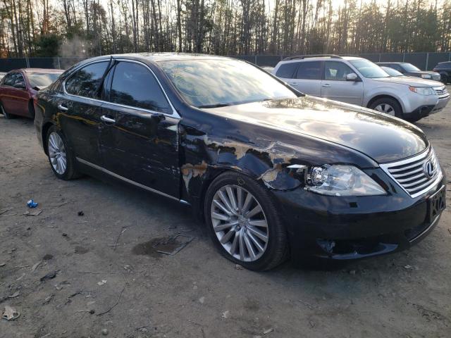 Photo 9 from auction – 2012 LEXUS LS 460 with VIN JTHCL5EF0C5015487