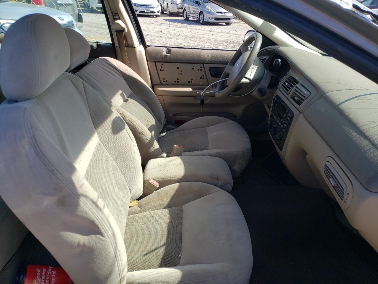Photo 5 from auction – 2004 FORD TAURUS SE with VIN 1FAFP53UX4A126048