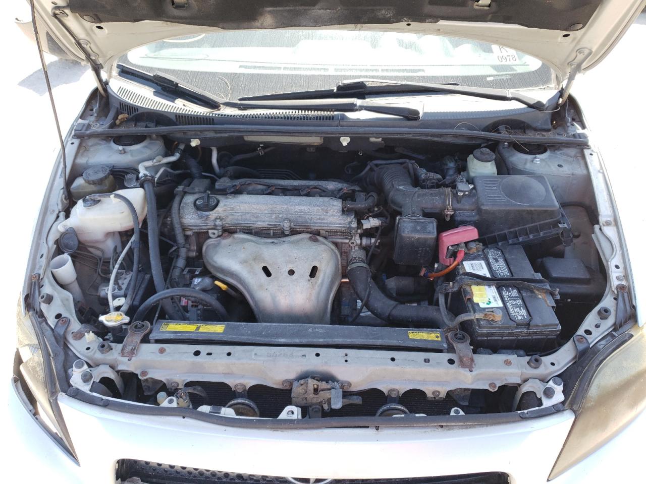 Photo 7 from auction – 2008 SCION TC with VIN JTKDE167580247158