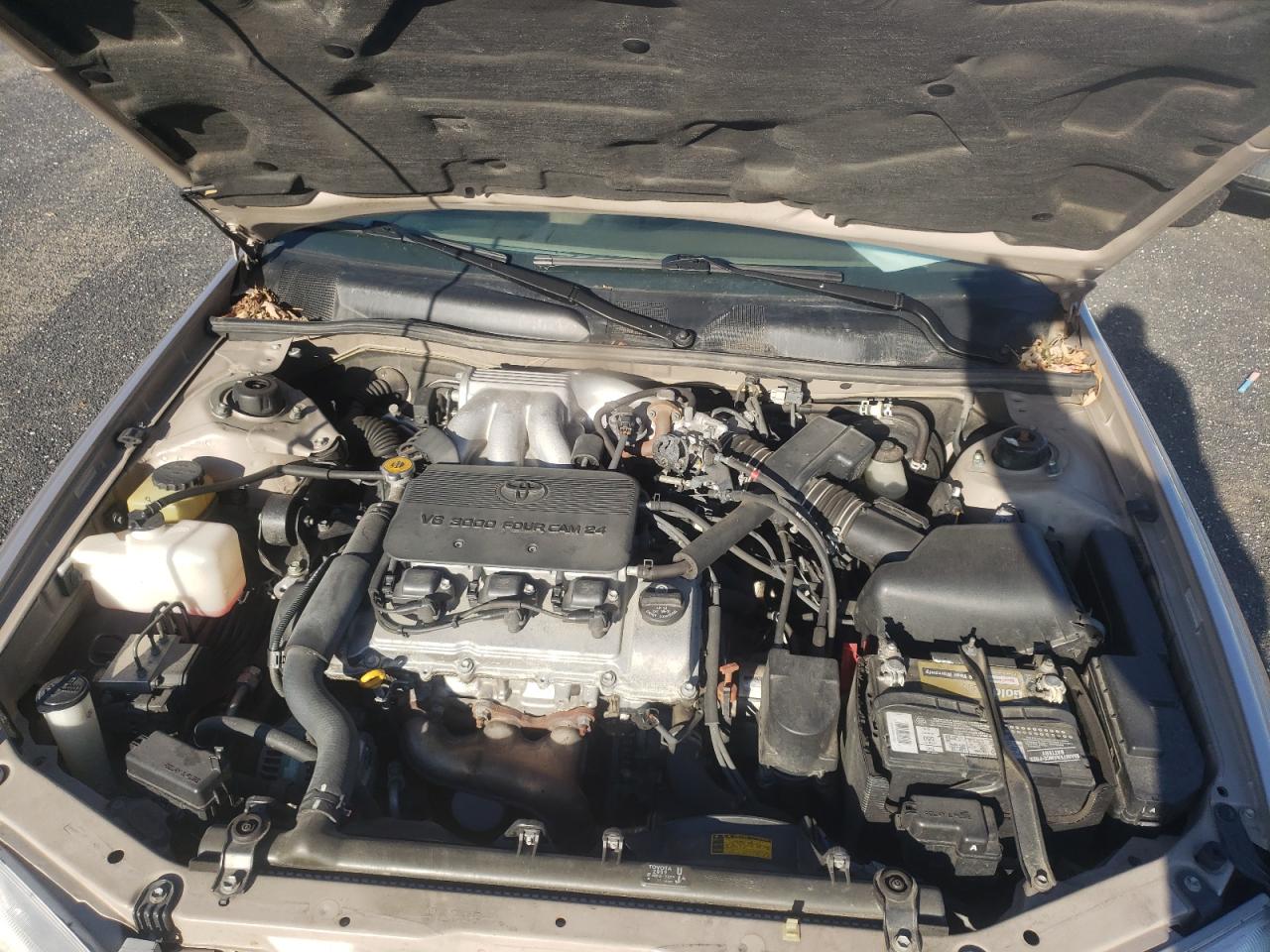 Photo 7 from auction – 1998 TOYOTA CAMRY CE with VIN JT2BF22K2W0118442