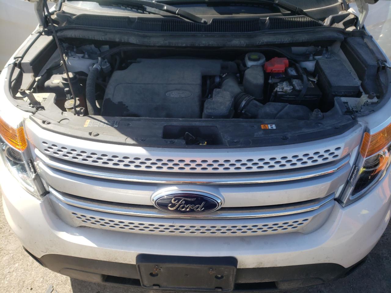 Photo 7 from auction – 2013 FORD EXPLORER X with VIN 1FM5K8D83DGC48184
