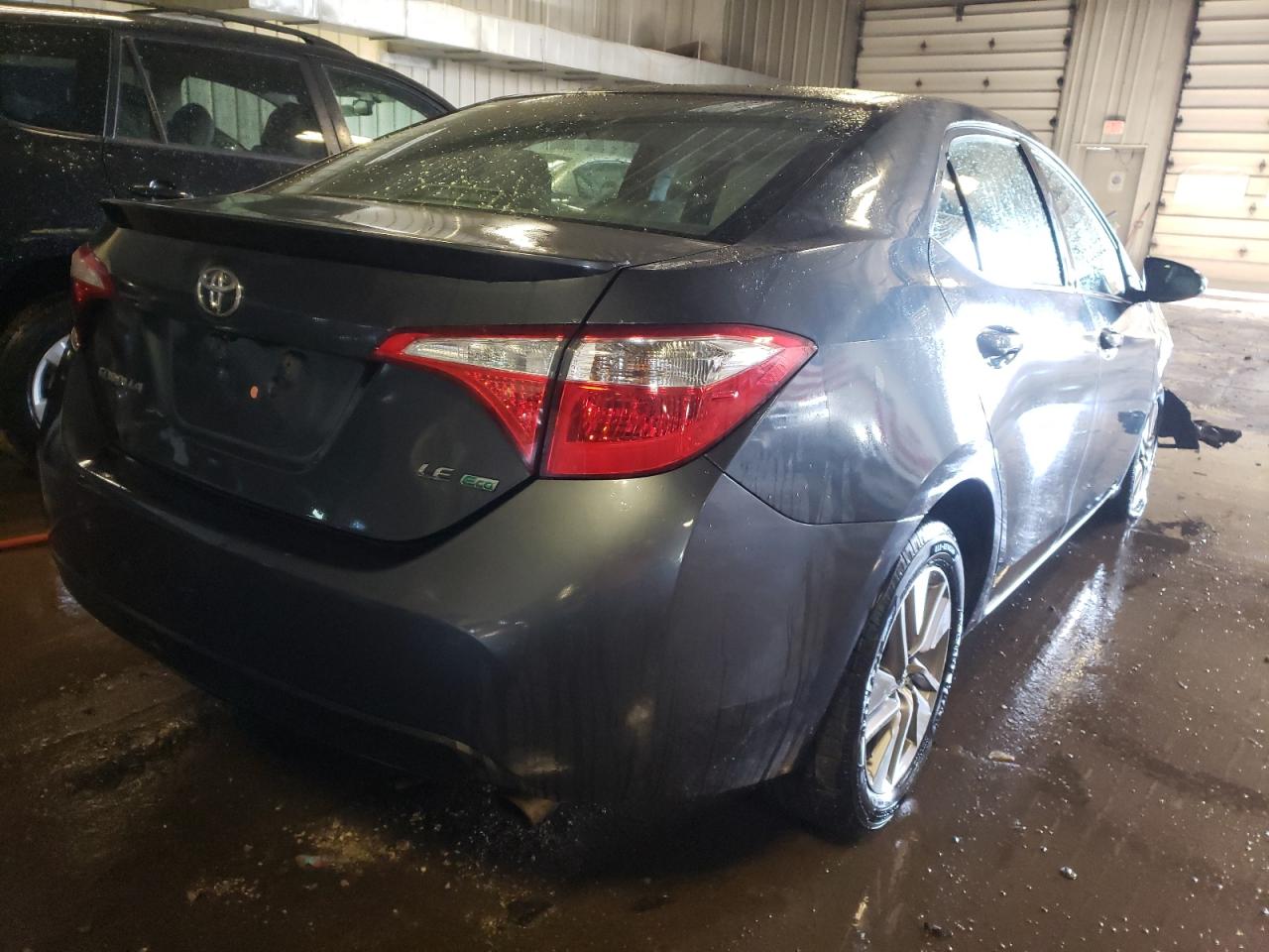 Photo 4 from auction – 2016 TOYOTA COROLLA EC with VIN 2T1BPRHEXGC658983