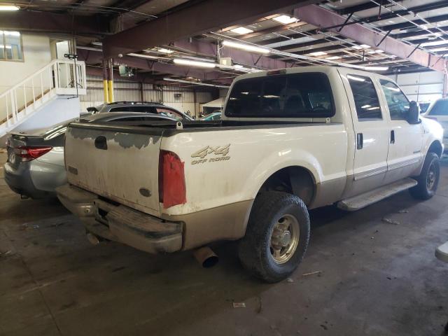 Photo 4 from auction – 2000 FORD F250 SUPER with VIN 1FTNW21F9YED00833