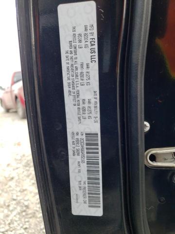 Photo 10 from auction – 2016 DODGE CHARGER SX with VIN 2C3CDXHG6GH352165