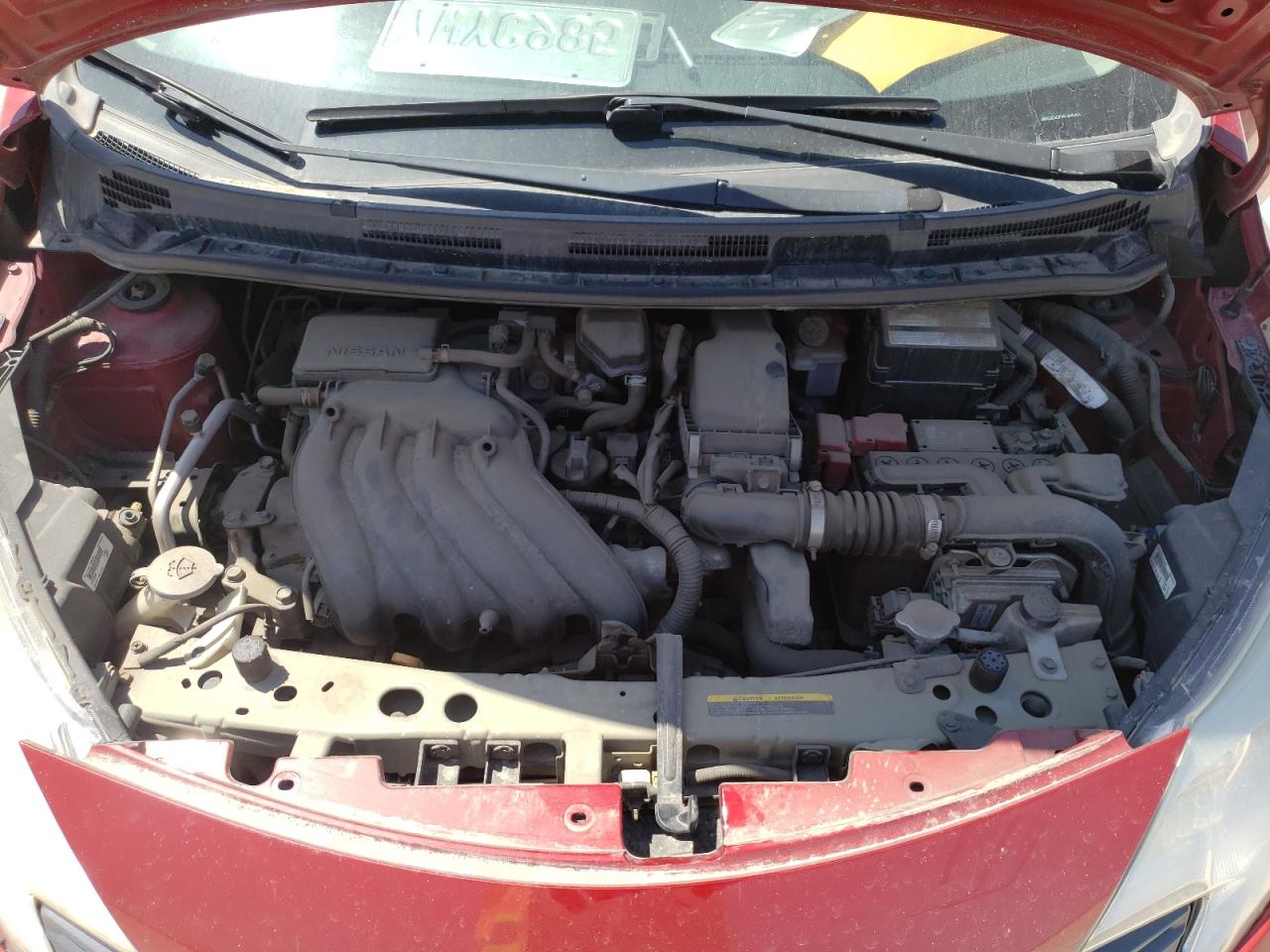 Photo 7 from auction – 2015 NISSAN VERSA NOTE with VIN 3N1CE2CP1FL425163