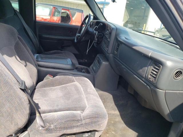 Photo 5 from auction – 1999 CHEVROLET SILVERADO with VIN 1GCEK19V6XE216100