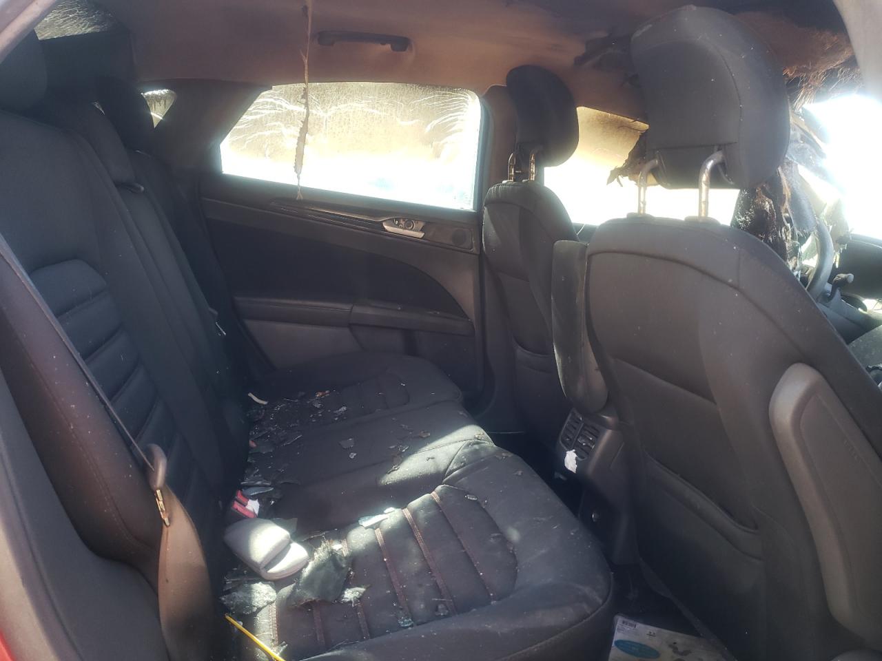 Photo 6 from auction – 2013 FORD FUSION SE with VIN 3FA6P0HR5DR177664
