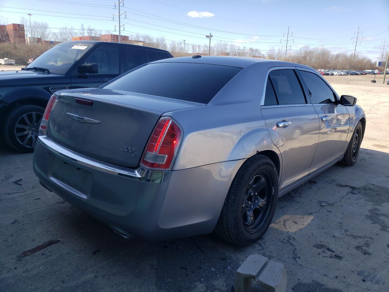 Photo 4 from auction – 2013 CHRYSLER 300C with VIN 2C3CCAET1DH647087