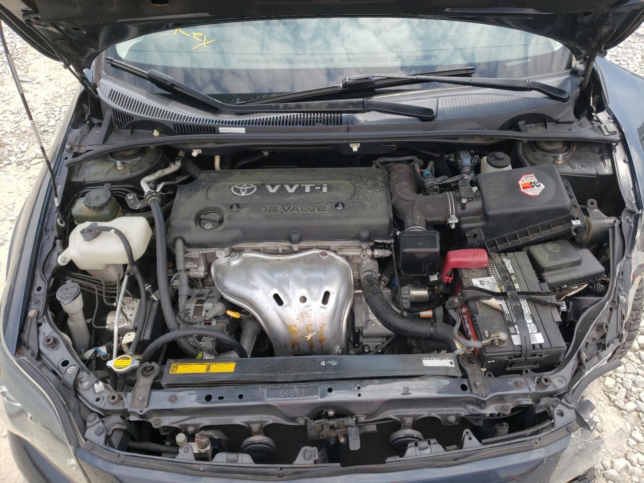 Photo 7 from auction – 2008 SCION TC with VIN JTKDE167280226509