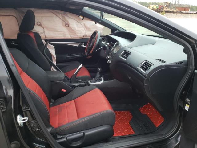 Photo 5 from auction – 2014 HONDA CIVIC SI with VIN 2HGFB6E55EH704792