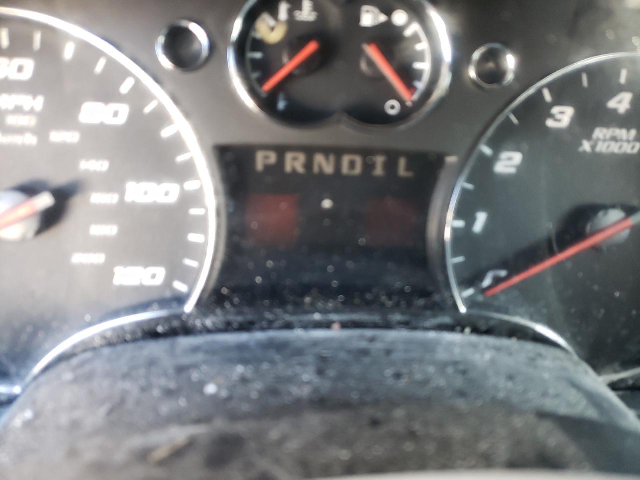 Photo 8 from auction – 2007 CHEVROLET EQUINOX LT with VIN 2CNDL63F576043967