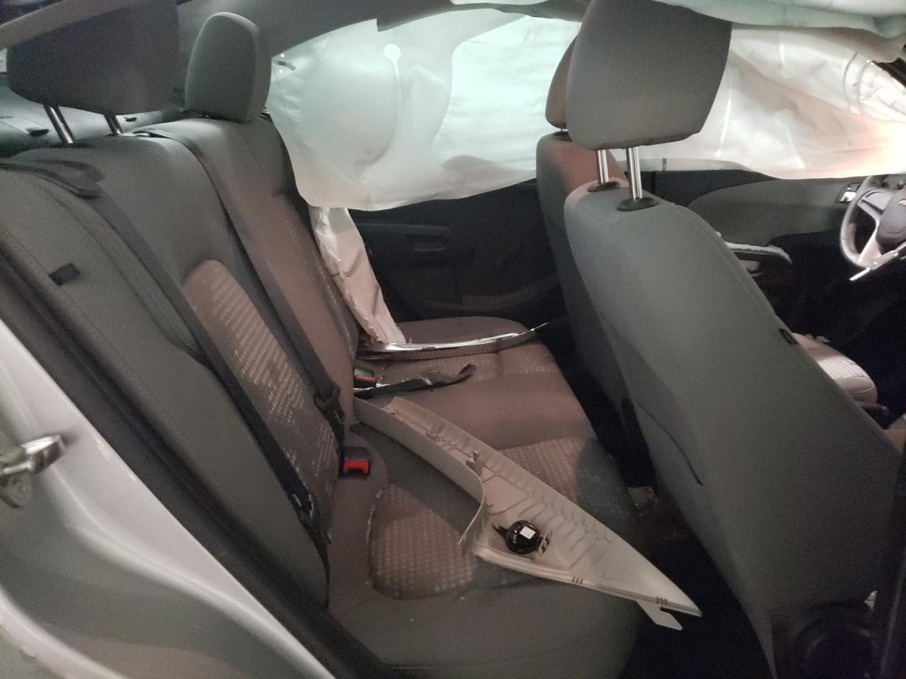 Photo 6 from auction – 2014 CHEVROLET SONIC LS with VIN 1G1JA5SG3E4234702