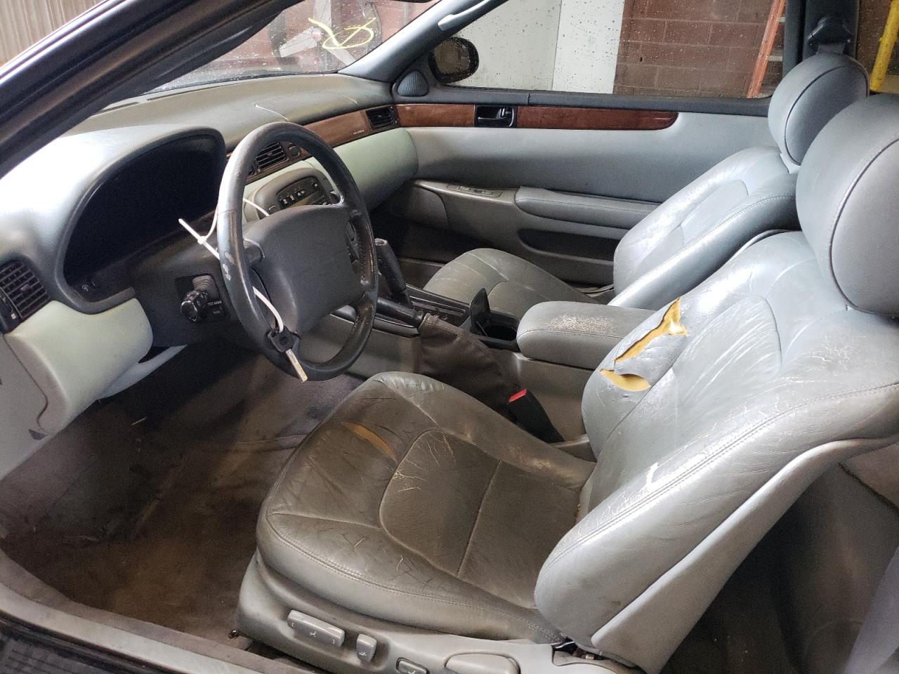 Photo 5 from auction – 1996 LEXUS SC 300 with VIN JT8CD32Z1T0034157
