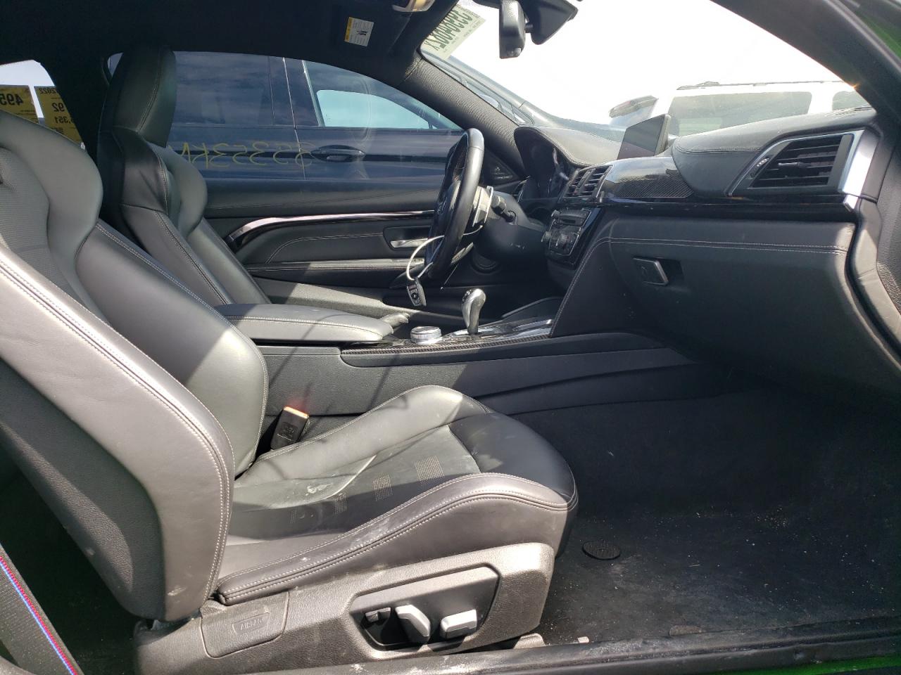 Photo 5 from auction – 2018 BMW M4 with VIN WBS4Y9C51JAC87717