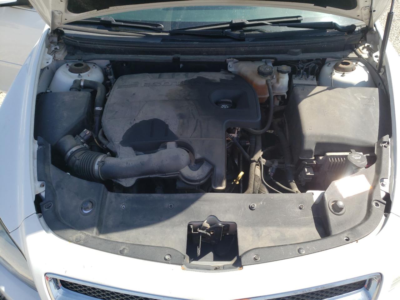 Photo 7 from auction – 2012 CHEVROLET MALIBU 2LT with VIN 1G1ZD5E01CF378209