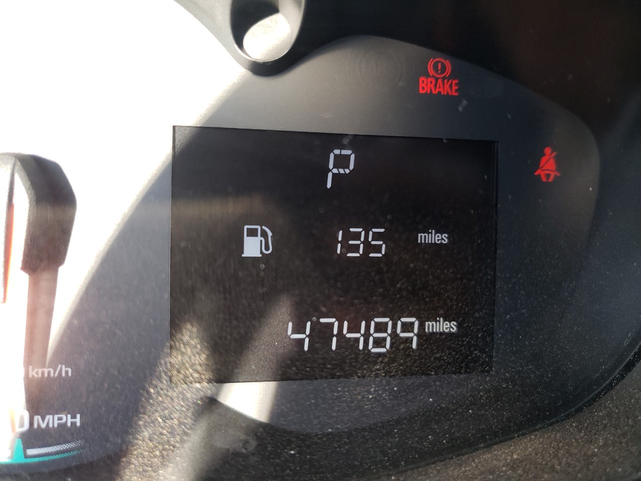 Photo 8 from auction – 2019 CHEVROLET SPARK LS with VIN KL8CB6SA4KC701277
