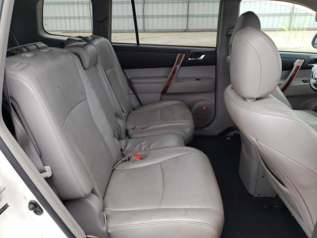 Photo 6 from auction – 2012 TOYOTA HIGHLANDER with VIN 5TDYK3EH6CS071900