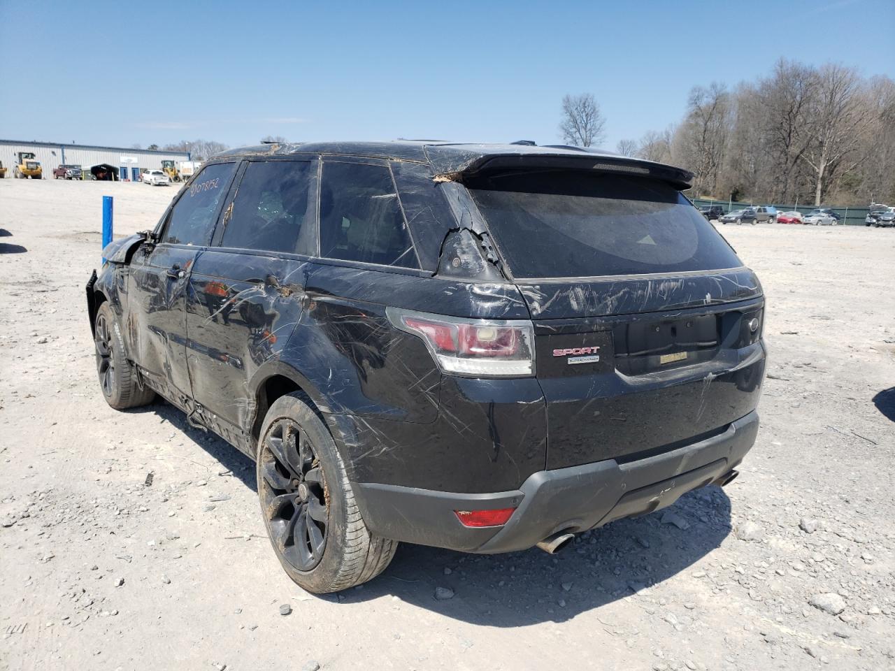 Photo 3 from auction – 2015 LAND ROVER RANGE ROVE with VIN SALWR2TF5FA511291