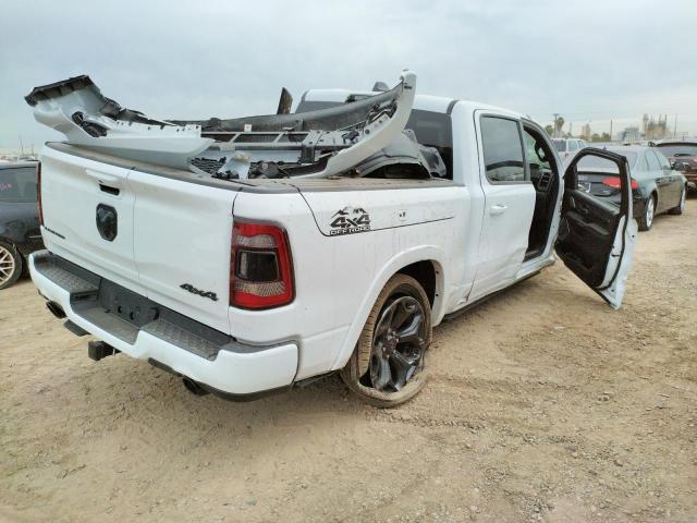 Photo 4 from auction – 2021 RAM 1500 LIMIT with VIN 1C6SRFHT1MN585526