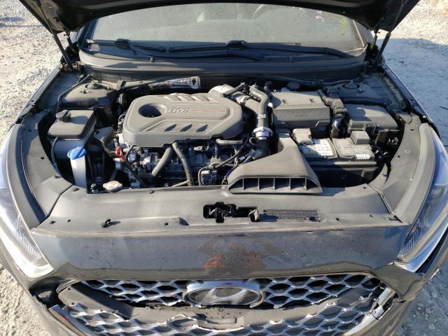 Photo 7 from auction – 2019 HYUNDAI SONATA LIM with VIN 5NPE34AB0KH774713