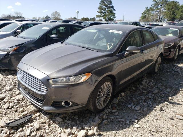 Photo 2 from auction – 2016 FORD FUSION TIT with VIN 3FA6P0K95GR250433