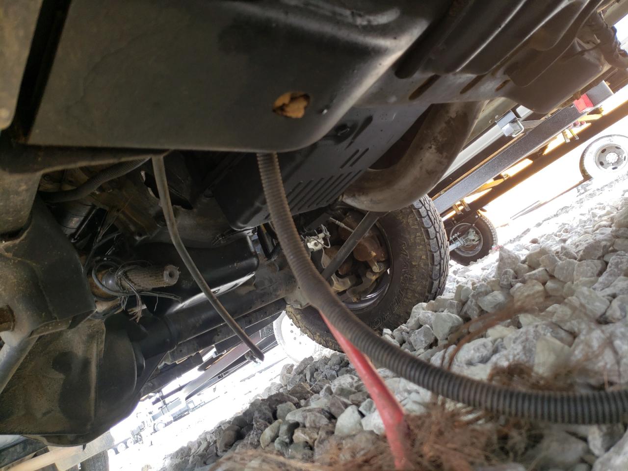 Photo 9 from auction – 2013 RAM 3500 with VIN 3C7WRTAL3DG554390