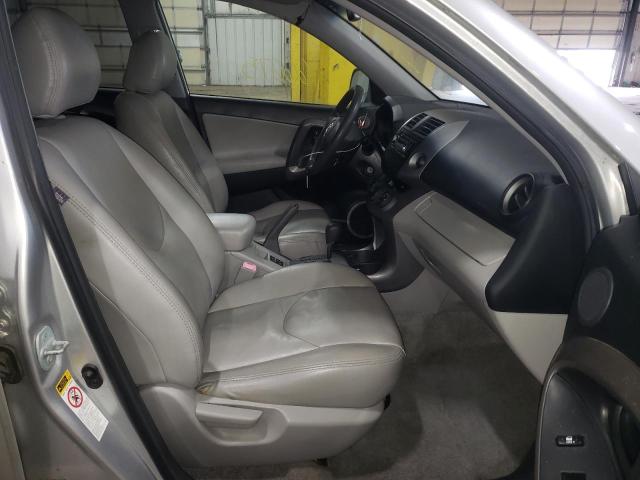 Photo 5 from auction – 2006 TOYOTA RAV4 with VIN JTMBD33V866008794