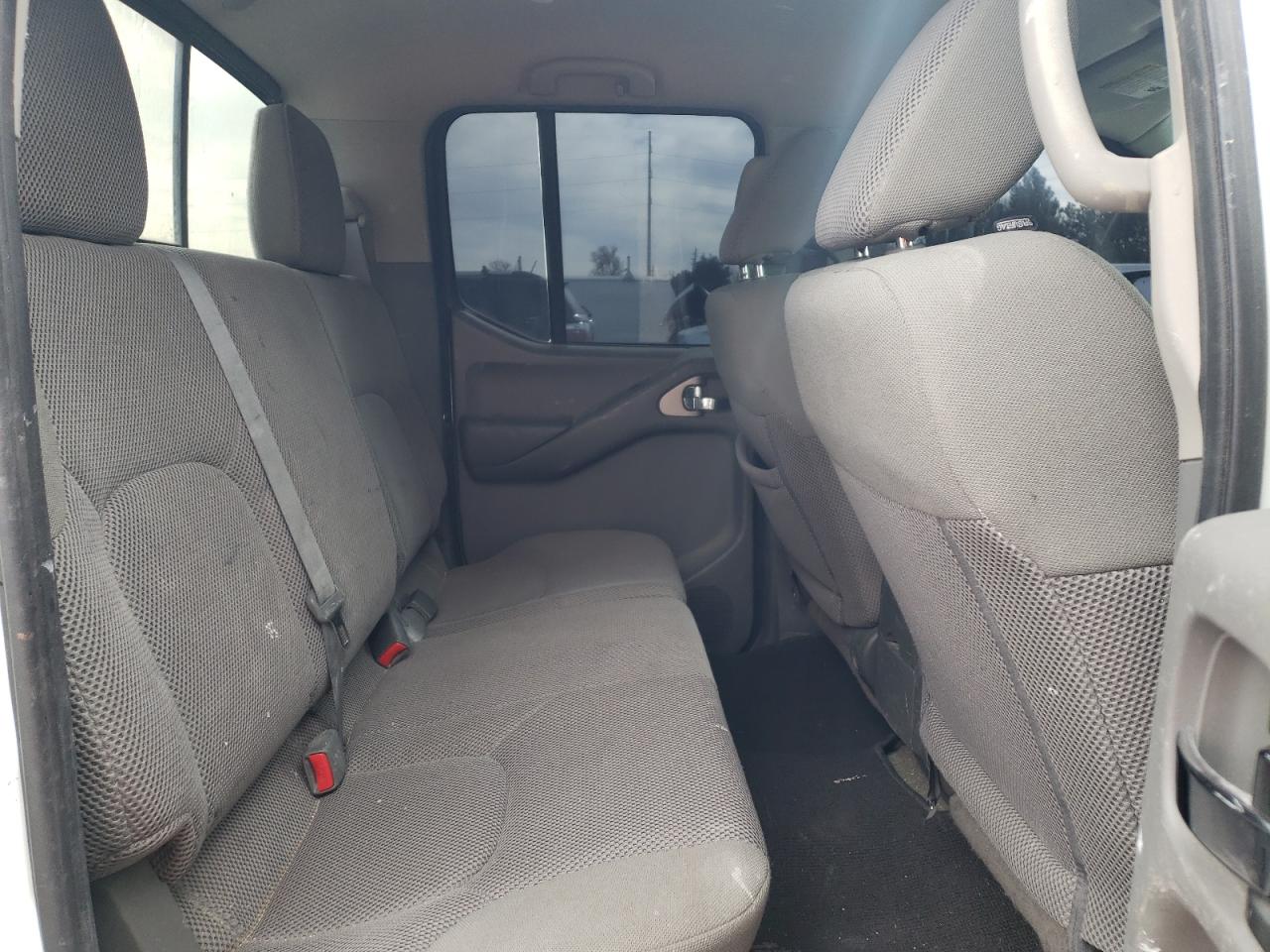 Photo 6 from auction – 2017 NISSAN FRONTIER S with VIN 1N6AD0EV7HN776974
