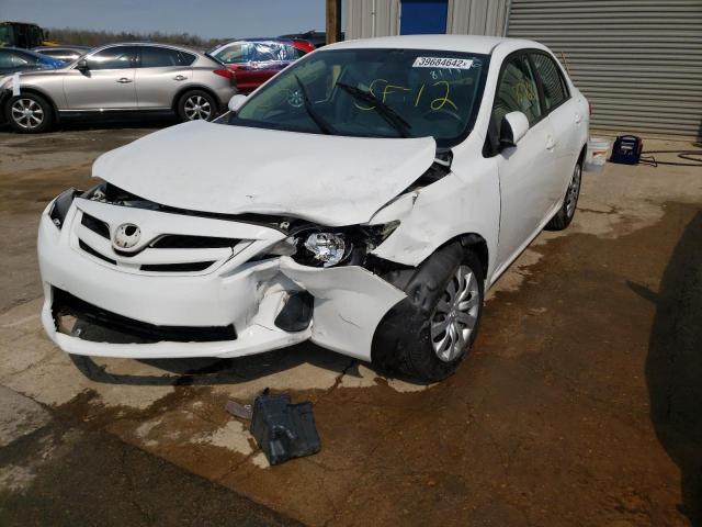 Photo 2 from auction – 2012 TOYOTA COROLLA BA with VIN 2T1BU4EEXCC817866