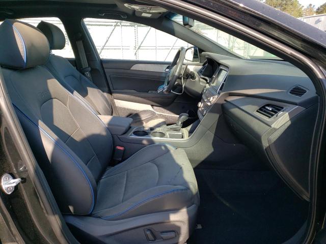 Photo 5 from auction – 2019 HYUNDAI SONATA LIM with VIN 5NPE34AB0KH774713
