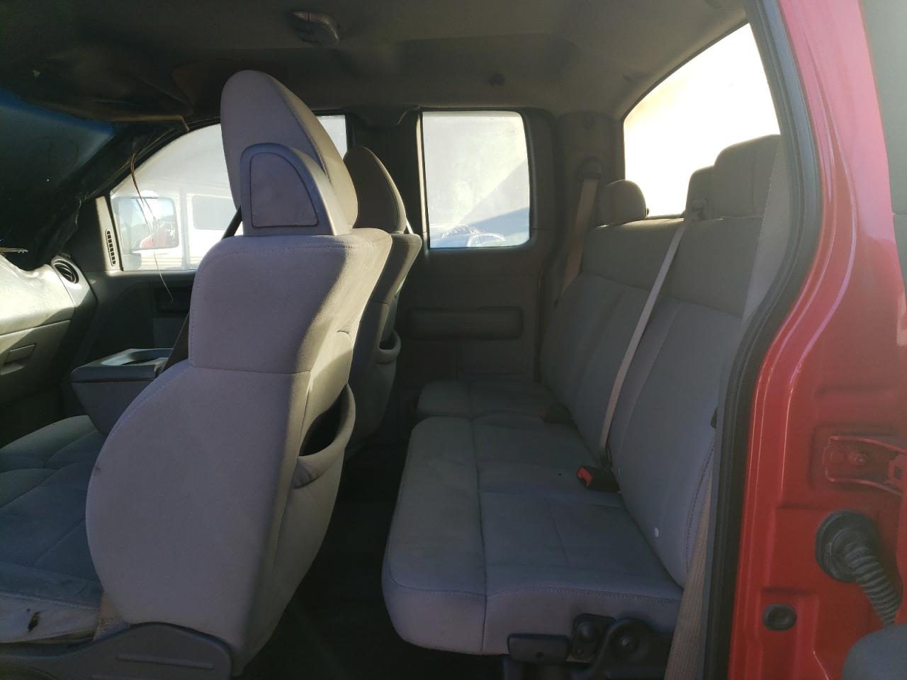 Foto 6 de la subasta – 2007 FORD F150 con VIN 1FTRX14W57FA03622